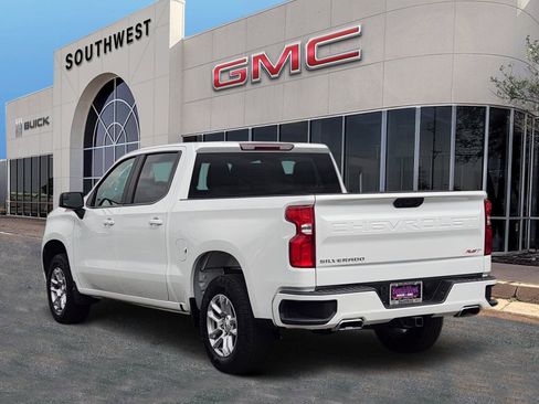 Used 2024 Chevrolet Silverado 1500 RST w/ Z71 Off-Road Package AWD/4WD image 4