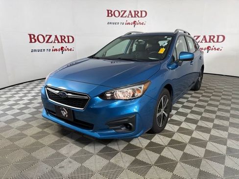 Used 2019 Subaru Impreza 2.0i Premium AWD/4WD image 4