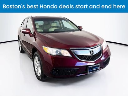 Used 2013 Acura RDX AWD