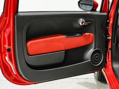 Used 2012 FIAT 500 Pop FWD image 39