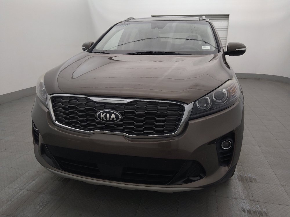 Used 2020 Kia Sorento EX FWD image 15