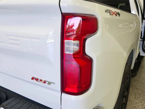 New 2026 Chevrolet Silverado 1500 RST w/ RST Select Package AWD/4WD image 15