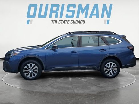 Used 2021 Subaru Outback AWD/4WD image 3