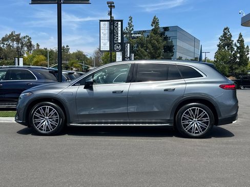 Certified 2023 Mercedes-Benz EQS 450+ SUV image 7
