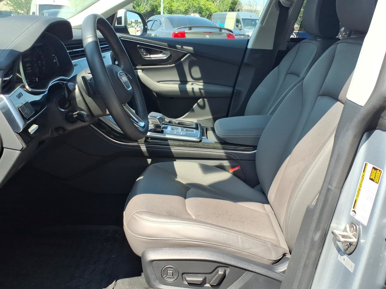 Certified 2025 Audi Q8 Premium Plus w/ Premium Plus Package AWD/4WD image 12