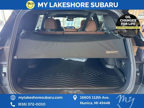 New 2026 Subaru Outback Touring XT image 25