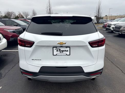 Used 2023 Chevrolet Blazer LT w/ Driver Confidence Package image 4