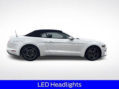 Certified 2022 Ford Mustang Premium image 8