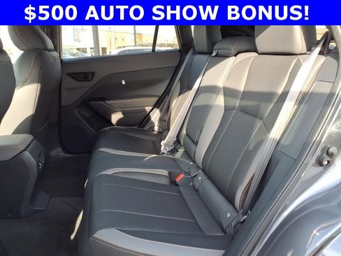 New 2026 Subaru Crosstrek 2.5i Wilderness image 26