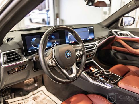 Used 2024 BMW i4 eDrive35 w/ Premium Package image 20