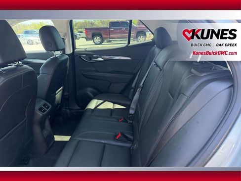 Used 2024 Buick Envision Preferred AWD/4WD image 9