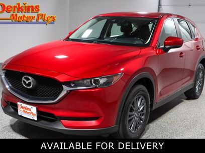 Used 2019 MAZDA CX-5 Sport