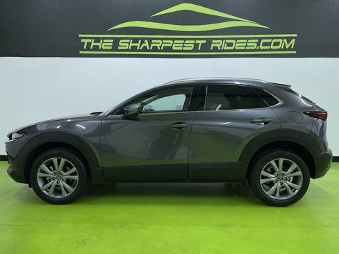 Used 2022 MAZDA CX-30 AWD 2.5 S w/ Premium Package image 6