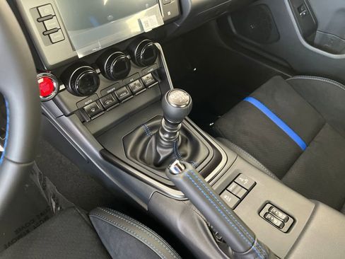 New 2026 Subaru BRZ tS RWD image 25