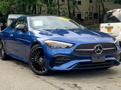 Used 2024 Mercedes-Benz CLE 300 4MATIC Coupe