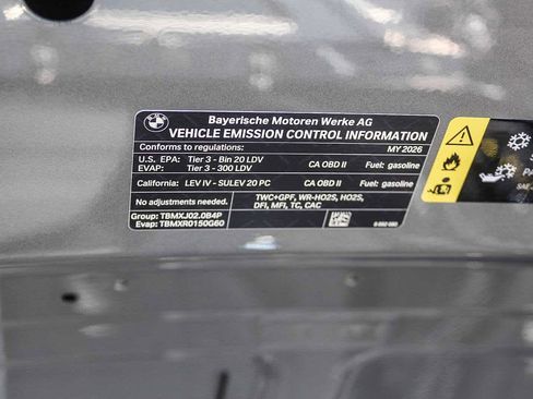 New 2026 BMW 330i 330i NA w/ M Sport Package image 42