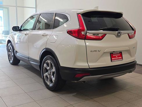 Used 2017 Honda CR-V EX-L image 4