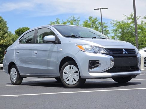Used 2024 Mitsubishi Mirage G4 ES FWD image 2