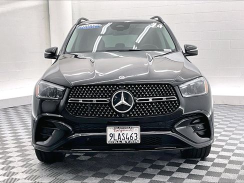 Certified 2024 Mercedes-Benz GLE 350 4MATIC image 2