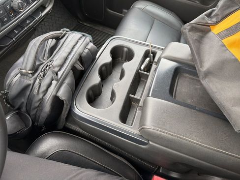 Used 2018 Chevrolet Silverado 1500 LTZ w/ Sport Package image 23