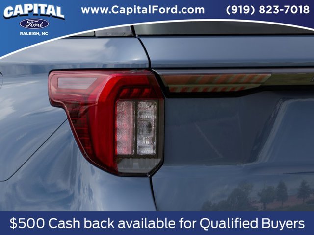 New 2027 Ford Explorer ST w/ Sun And Sound Package AWD/4WD image 22