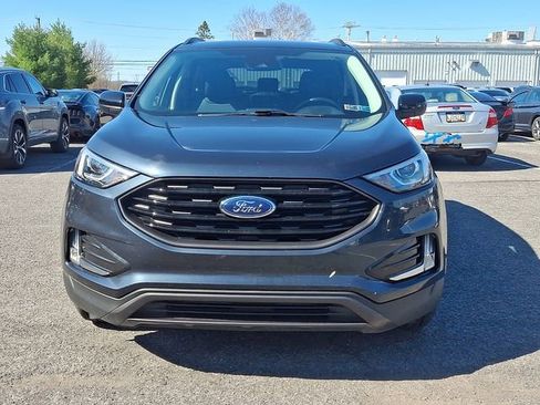 Used 2022 Ford Edge SEL w/ Sport Appearance Package image 5