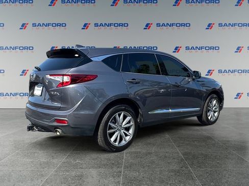 Used 2019 Acura RDX AWD w/ Technology Package image 5
