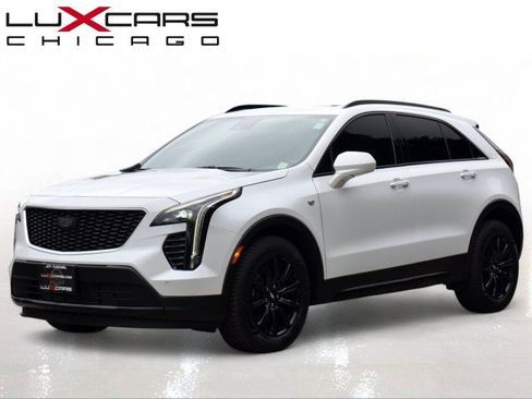Used 2019 Cadillac XT4 Sport AWD/4WD image 5