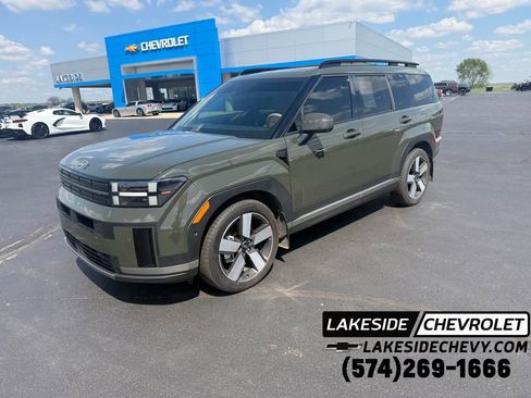 Used 2026 Hyundai Santa Fe Limited AWD/4WD image 1