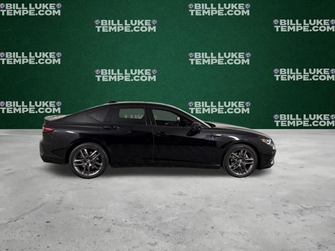 Used 2025 Acura TLX SH-AWD w/ A-SPEC Pkg image 5
