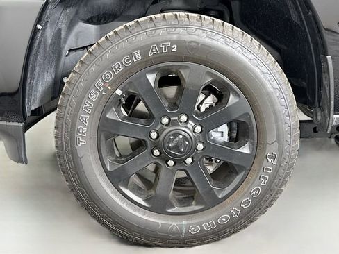 Used 2025 RAM 2500 Big Horn image 29