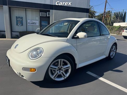 Used 2004 Volkswagen Beetle GLS image 1