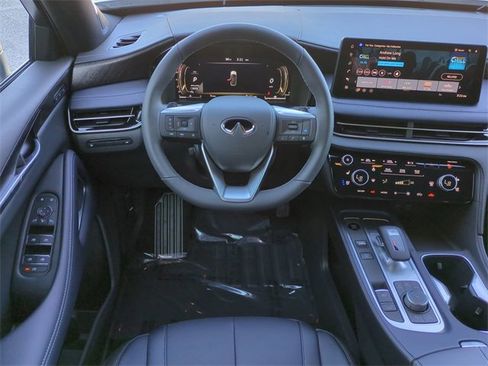 New 2026 INFINITI QX60 Sport w/ Dark Cargo Package image 16