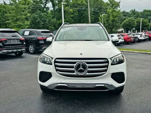 Certified 2024 Mercedes-Benz GLS 450 4MATIC image 2