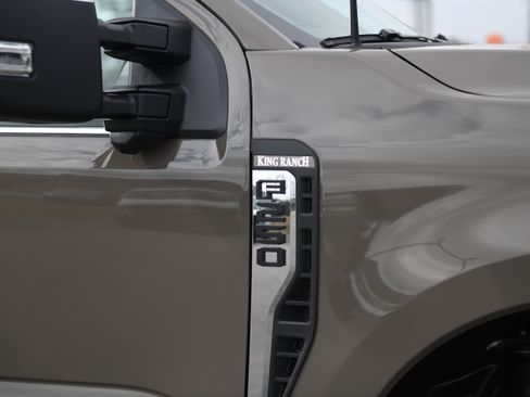 New 2026 Ford F250 King Ranch w/ Tremor Off-Road Package image 5