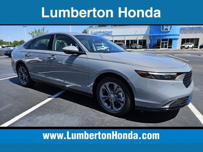 New 2025 Honda Accord EX-L