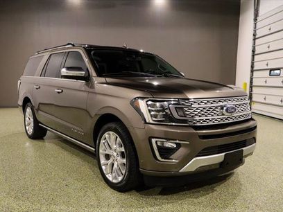 Used 2019 Ford Expedition Max Platinum