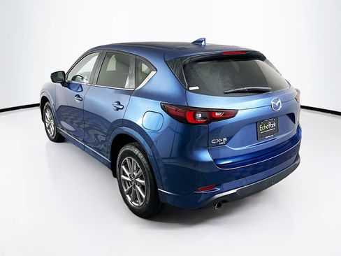 Used 2024 MAZDA CX-5 AWD 2.5 S w/ Select Package image 5