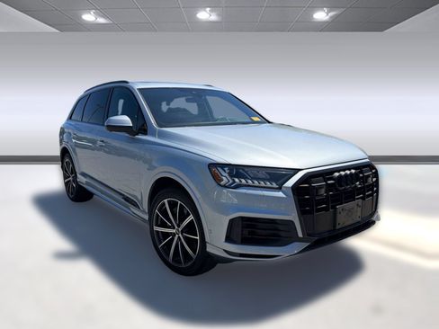Certified 2023 Audi Q7 3.0T Premium Plus w/ Premium Plus Package AWD/4WD image 6