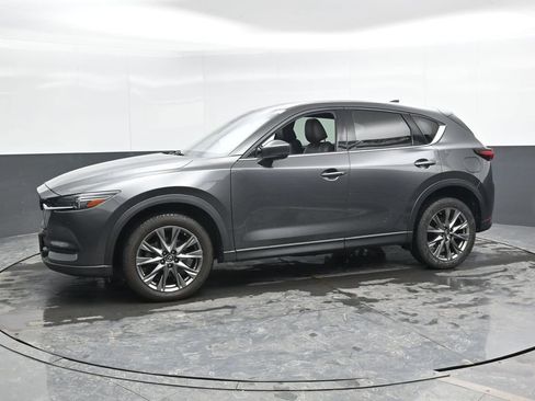 Used 2019 MAZDA CX-5 Signature image 9