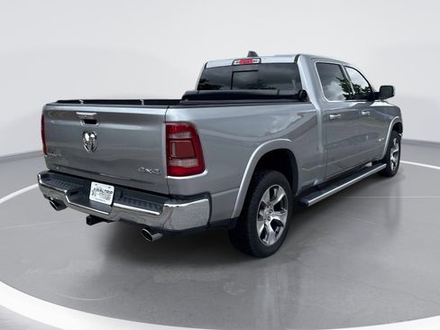 Used 2021 RAM 1500 Laramie AWD/4WD image 8