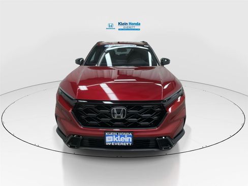 New 2026 Honda CR-V Sport image 5