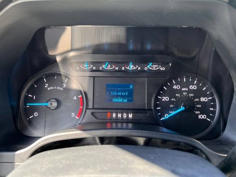 Used 2022 Ford F550 4x4 Crew Cab Super Duty w/ Power Equipment Group image 14