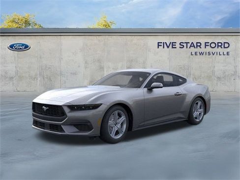 New 2026 Ford Mustang Coupe image 4