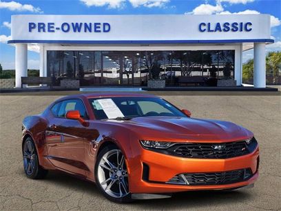 Used 2022 Chevrolet Camaro LT w/ RS Package