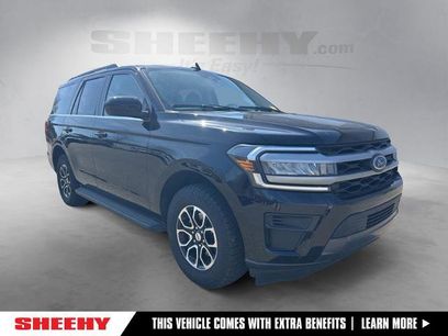 Certified 2024 Ford Expedition XLT