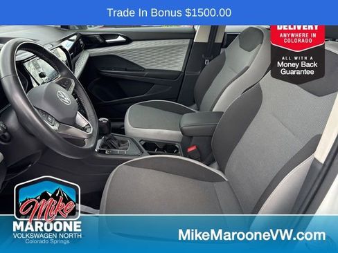 Used 2023 Volkswagen Taos S image 10