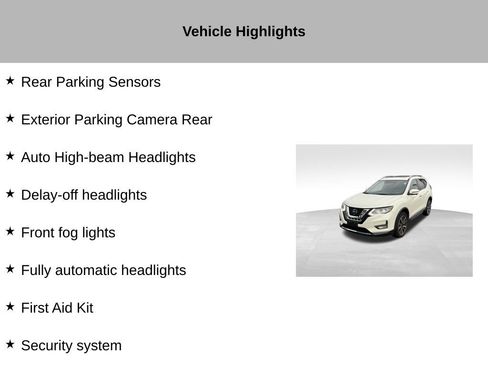 Used 2020 Nissan Rogue SL w/ Premium Package AWD/4WD image 16