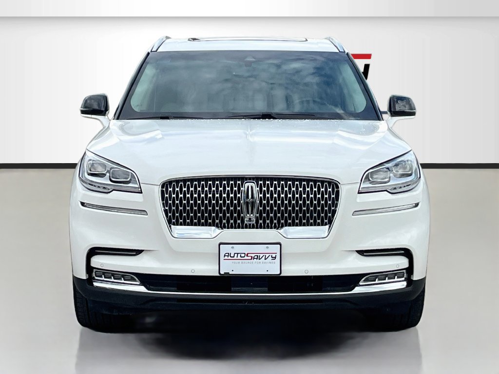 Used 2020 Lincoln Aviator Reserve w/ Equipment Group 202A AWD/4WD image 2