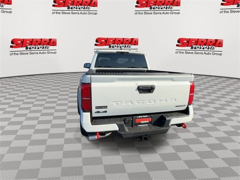 New 2025 Toyota Tacoma TRD Off-Road image 8